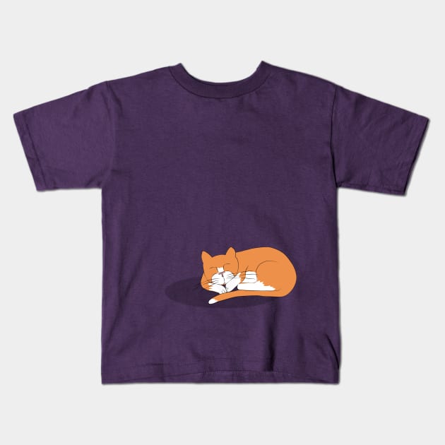 nap Kids T-Shirt by TinkM